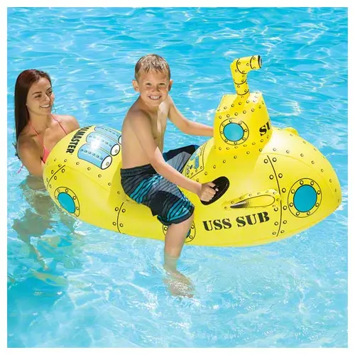 Poolmaster Submarine Rider 87217 1