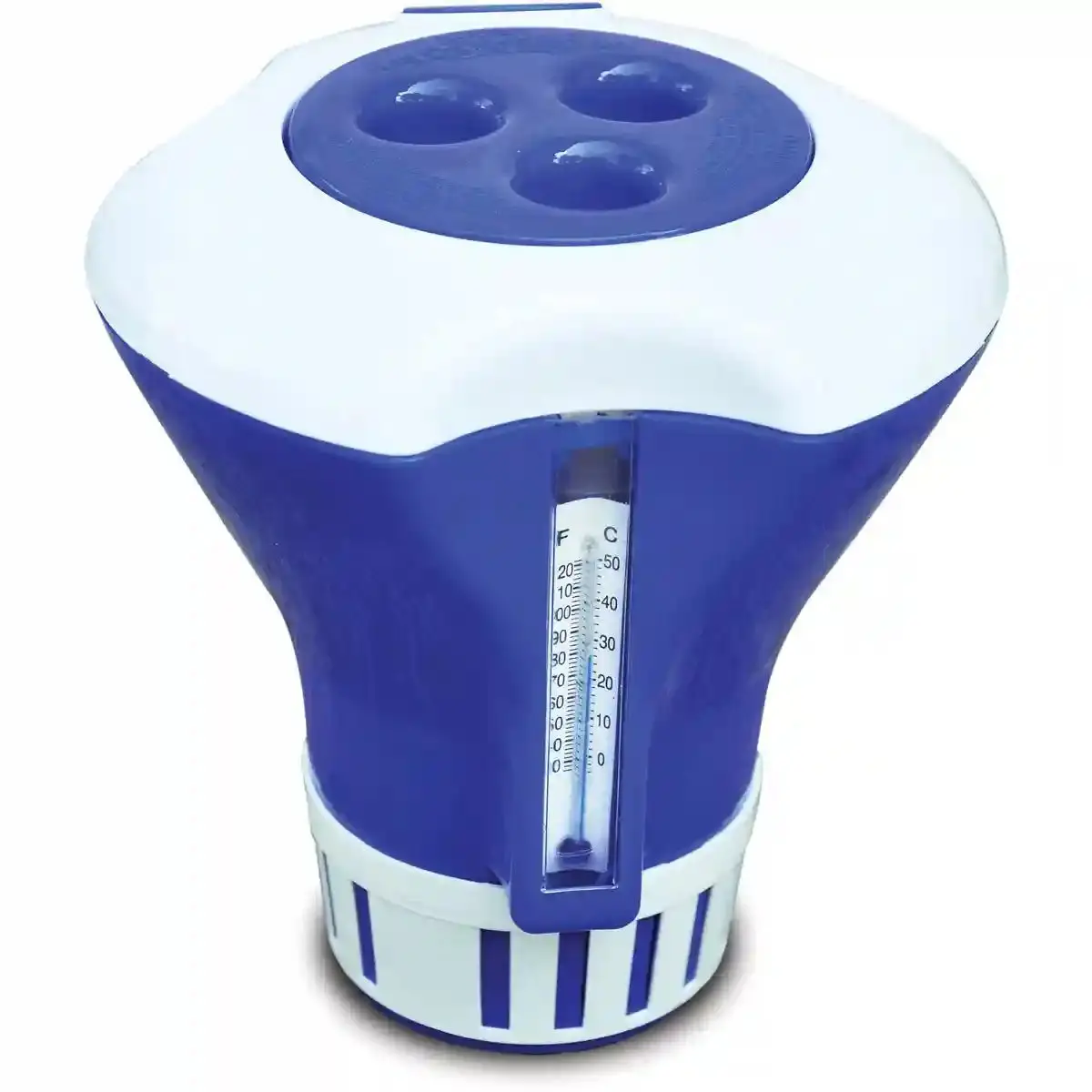 Swimline Chlorine Floater With Thermometer 1