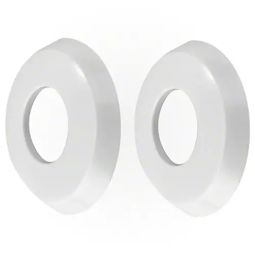 Swimline Plastic Ladder Escutcheons - Set Of Two 1