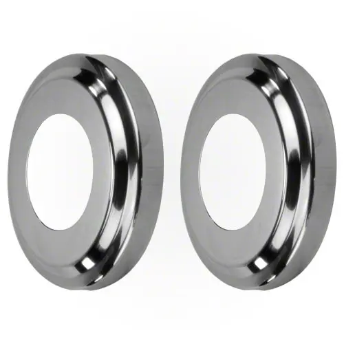 Swimline Stainless Steel Ladder Escutcheons - Set Of Two 1