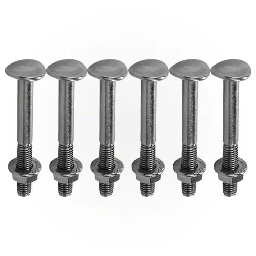 Pool Ladder Bolt Set - Set Of 6 1