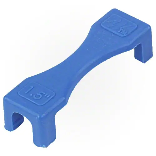 Waterway Slice Valve Handle Clip - 1.5" - 880-1599 1