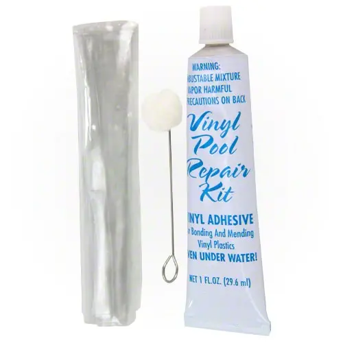 Swimline Vinyl Pool Patch Kit 8805 - 1 Ounce Kit 1