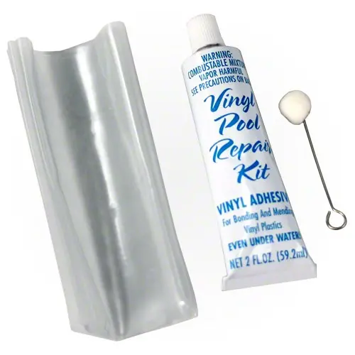 Swimline Vinyl Pool Patch Kit 8810 - 2 Ounce Kit 1
