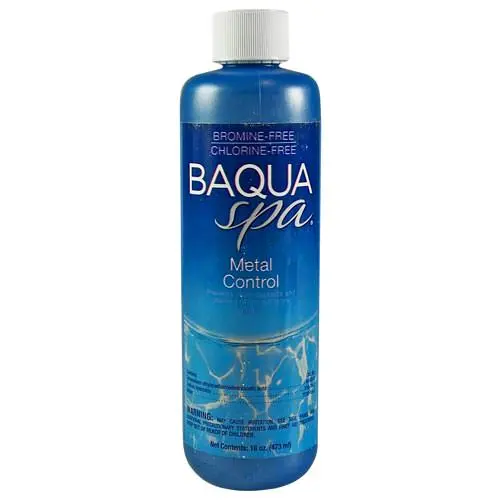 Baqua Spa Metal Control 1