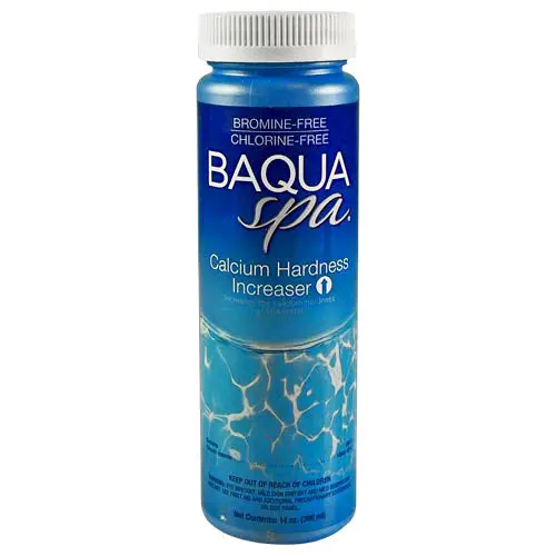 Baqua Spa Calcium Hardness Increaser - 14 Oz 1