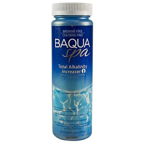 Baqua Spa Total Alkalinity Increaser - 16 Oz 1