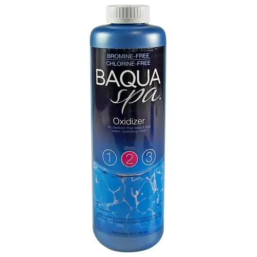 Baqua Spa Oxidizer 1
