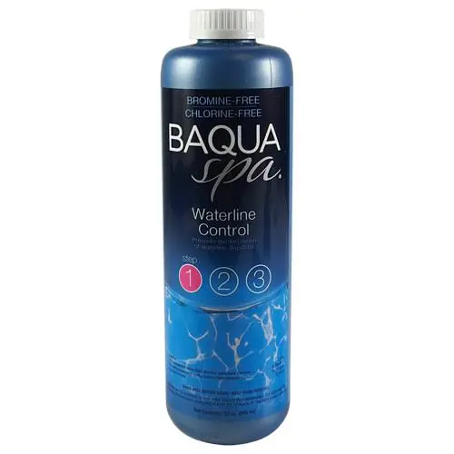 Baqua Spa Waterline Control - 32 Oz 1