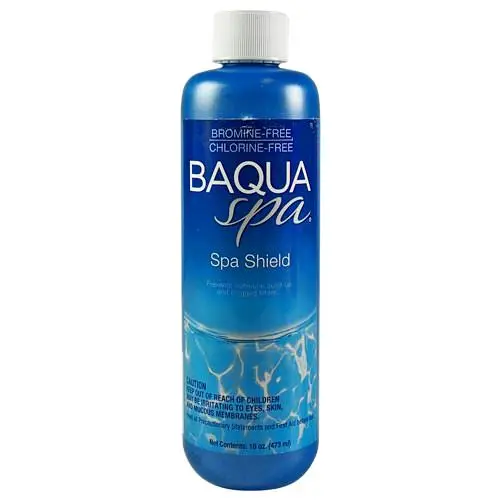 Baqua Spa Scumshield - 16 Oz 1