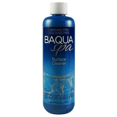 Baqua Spa Surface Cleaner - 16 Oz 1