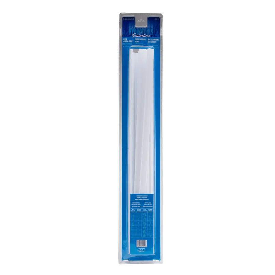 Swimline Liner Coping Strips 1