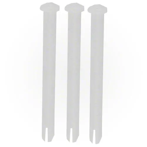 Swimline Long Lock Pins - 3 Pack 1
