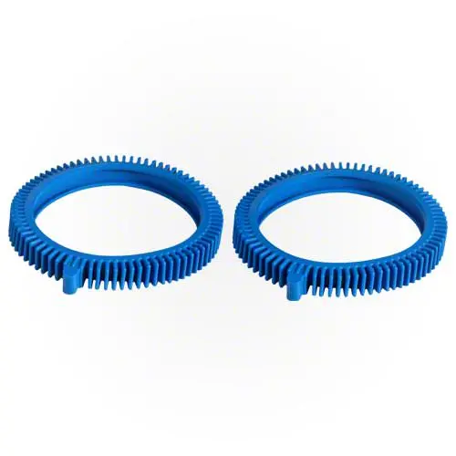 Hayward Front Tire Kit With Super Humps 896584000-143 1