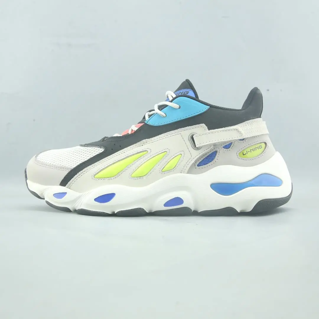 Li-Ning Butterfly X New York Fashion Week 1