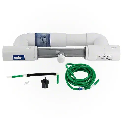 Del Ozone Eclipse Parts Bag 9-0210-11 1