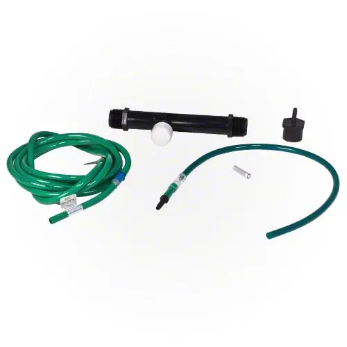 Del Ozone Spa Eclipse Parts Bag 9-0210E 1