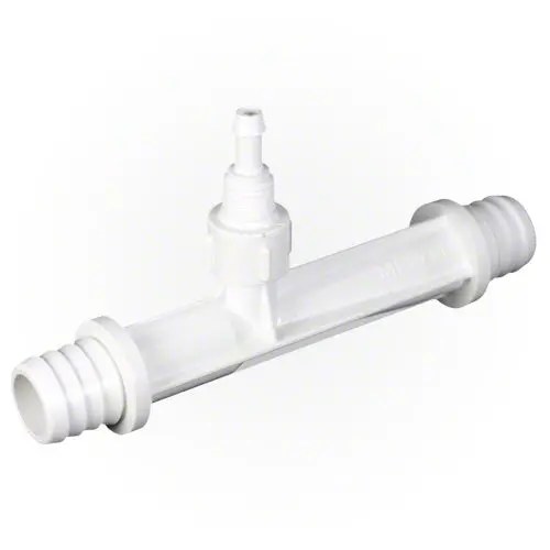 White Mazzei Injector 7-1474-01 1