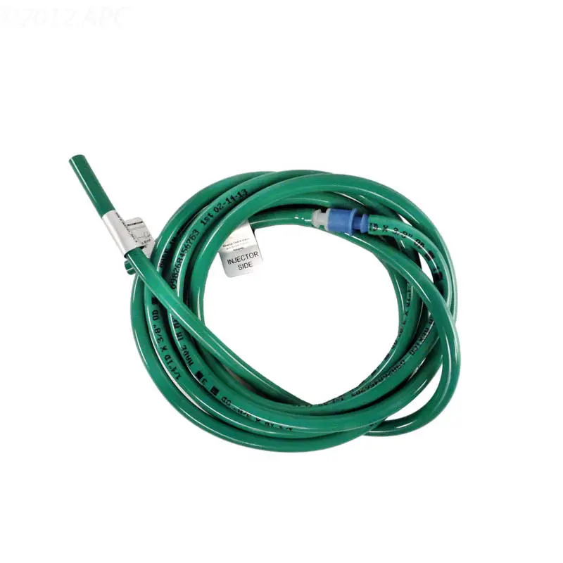 Del Ozone Check Valve And Tubing 9-0770-01 1