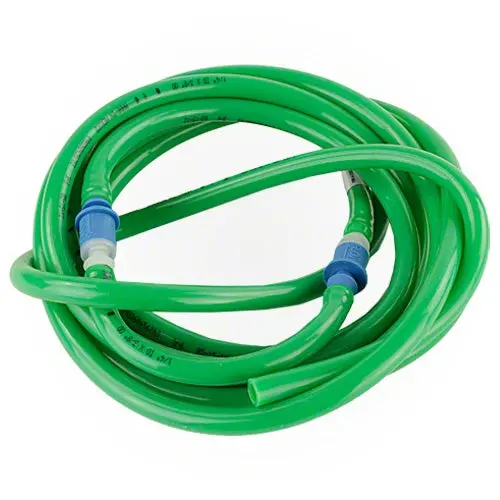 Del Ozone Check Valve And Tubing 9-0777-02 1