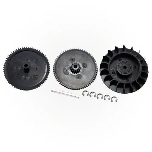Polaris Drive Train Gear Kit With Turbine Bearing 9-100-1132 1