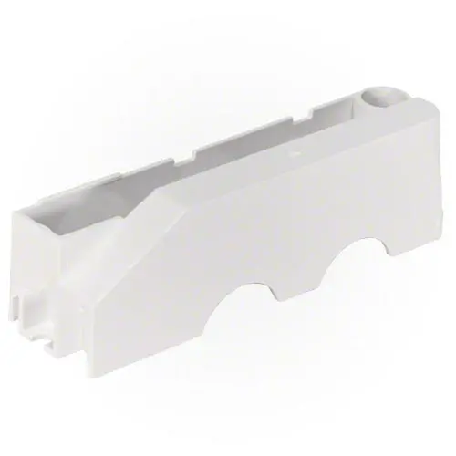 Polaris Turbine Lower Housing 9-100-1155 2