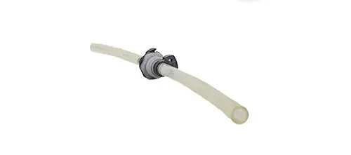 Del Ozone Gas Line Assembly 9-1087-01 1