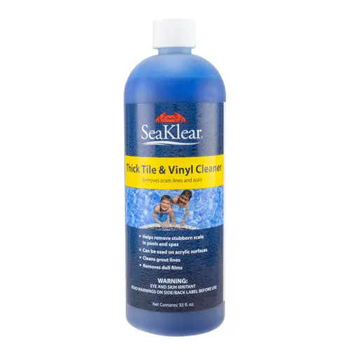 Seaklear Thick Tile And Vinyl Cleaner 1