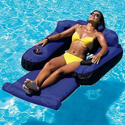 Swimline Ultimate Floating Lounger 1