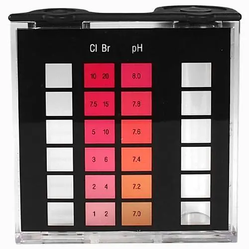 Taylor Test Comparator 9056 1