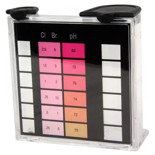 Taylor Test Comparator 9057 1