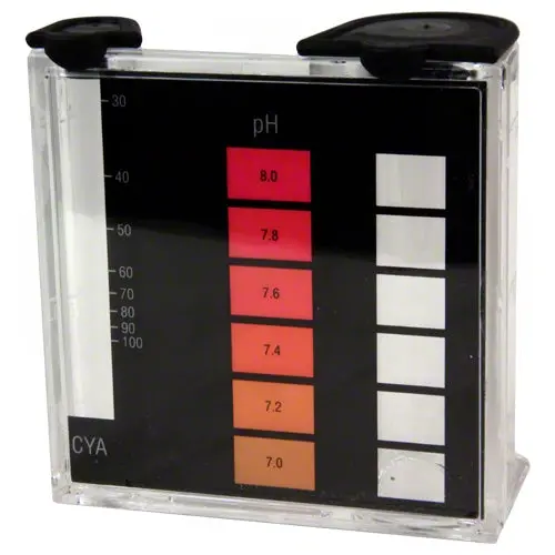 Taylor Test Comparator 9058 1