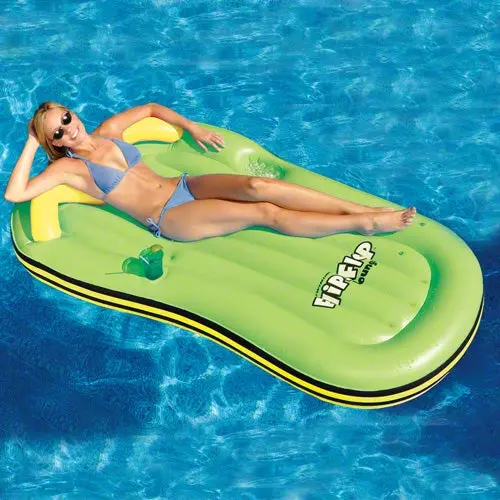 Swimline Flip-Flop Lounge 1