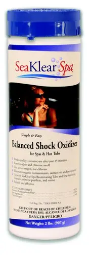 Seaklear Balanced Shock Oxidizer 1