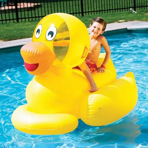 Swimline Giant Ducky 1