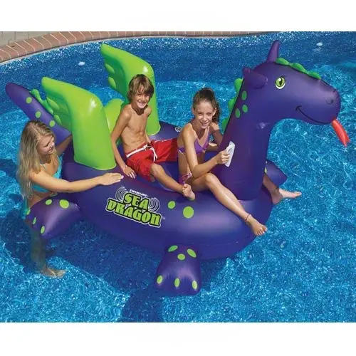 Swimline Seadragon Ride On 1