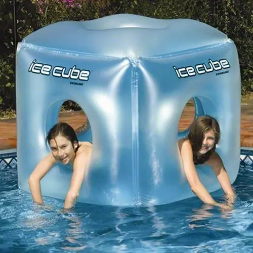 Swimline Ice Cube Habitat 1