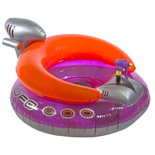 Swimline Inflatable Ufo Squirter 1