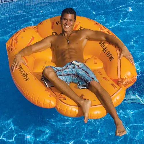 Swimline Baseball Glove Float 1