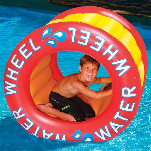 Swimline Water Wheel 1