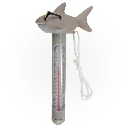 Swimline Cool Shark Floating Thermometer 1
