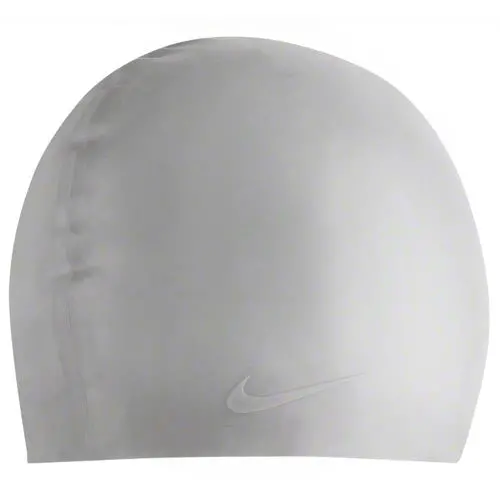 Nike Solid Silicone Swim Cap 1