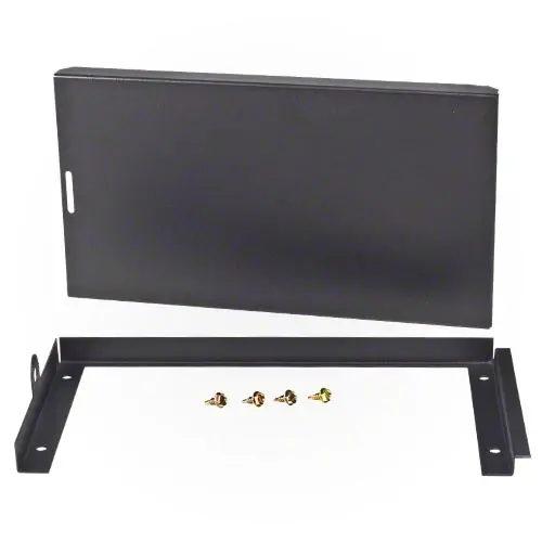 Raypak Poolstat Cover / Lock 009505 1