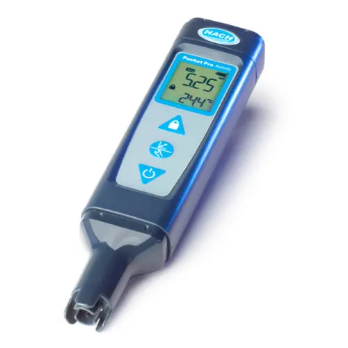 Hach Pocket Pro Salinity Tester 1