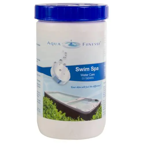 Aquafinesse Swim Spa Water Care Tablets - 956317 1