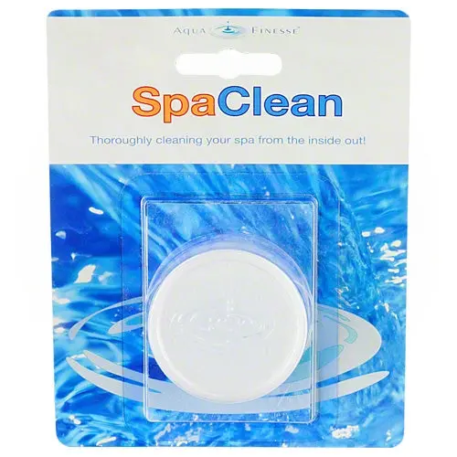 Aquafinesse - Spa Clean Tablet 1