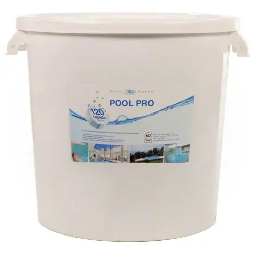 Aquafinesse Pool Water Care Tablets - 120 Tablets 1
