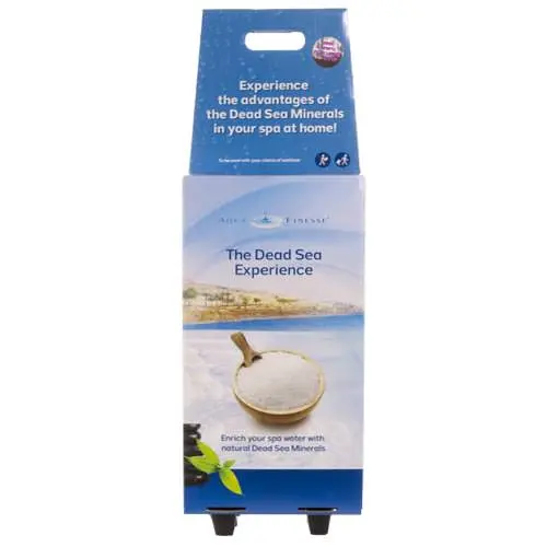 Aquafinesse The Dead Sea Experience 1