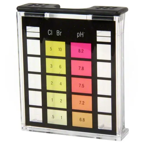 Taylor Test Comparator 9781 1