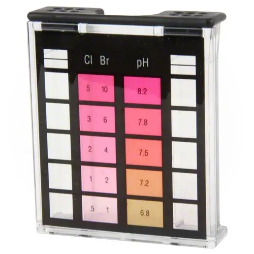 Taylor Test Comparator 9782 1